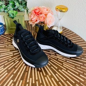 bnib chanel sneakers